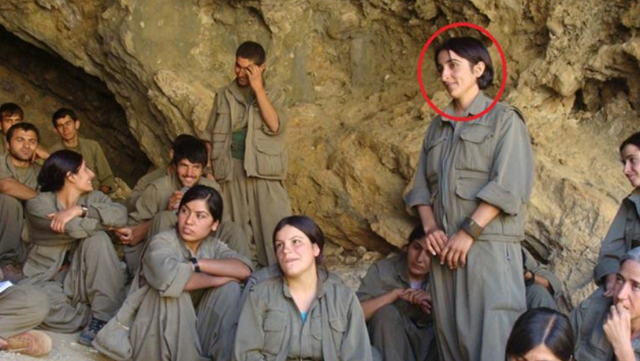 Daha bir PKK terrorçusu zərəsizləşdirildi  